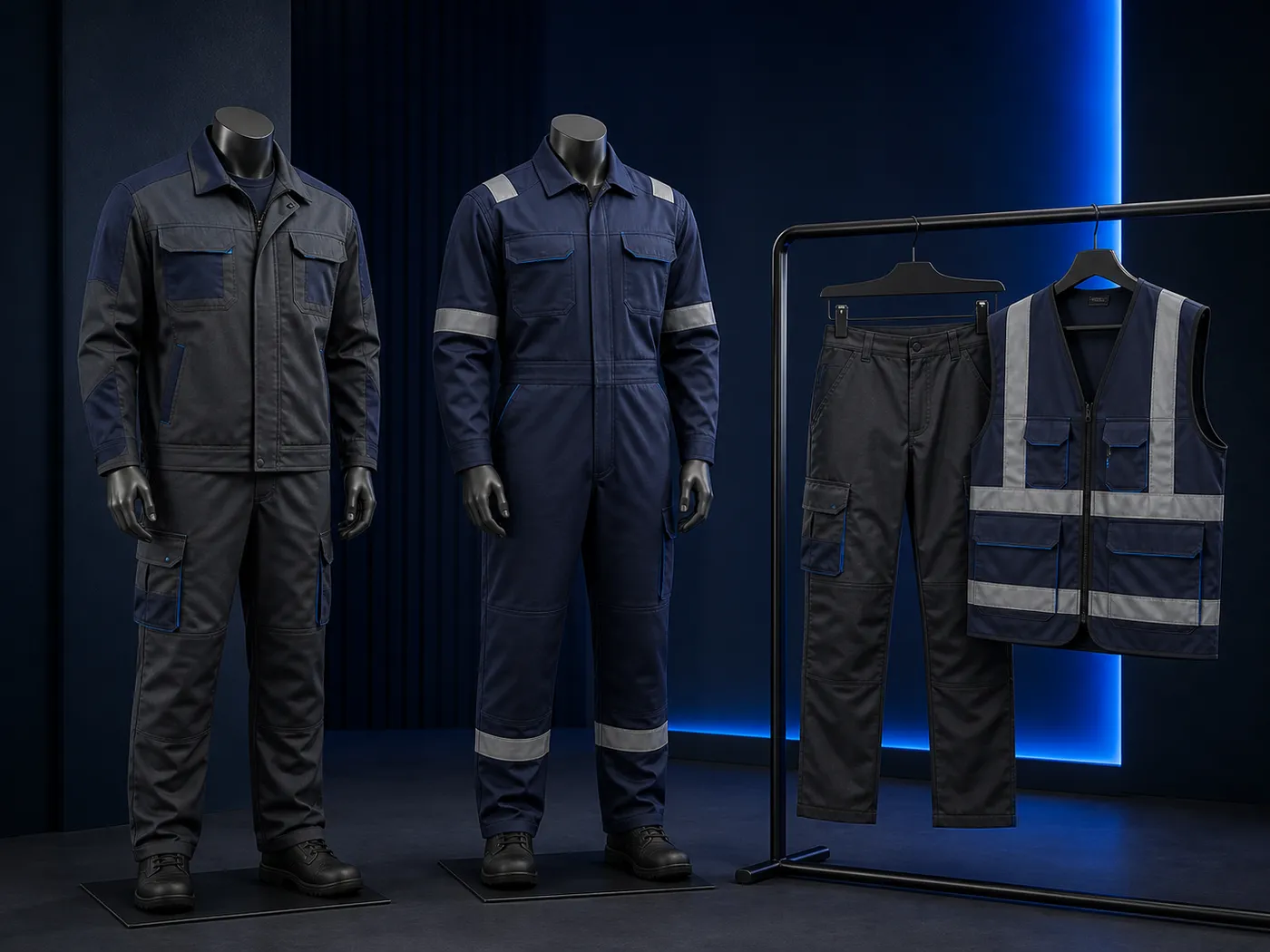 Industrial workwear