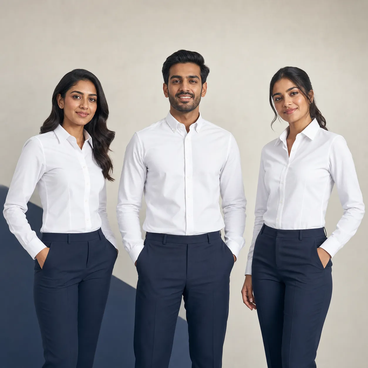 Formal shirts